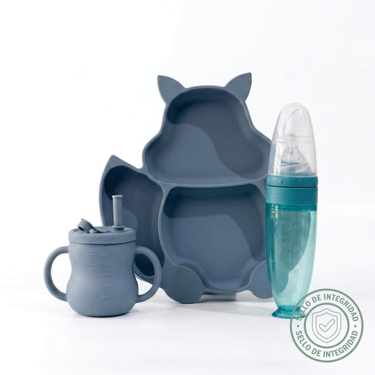 Kit Pequeño Independiente — Sistema de Autoalimentación y Movilidad (12-36 Meses)