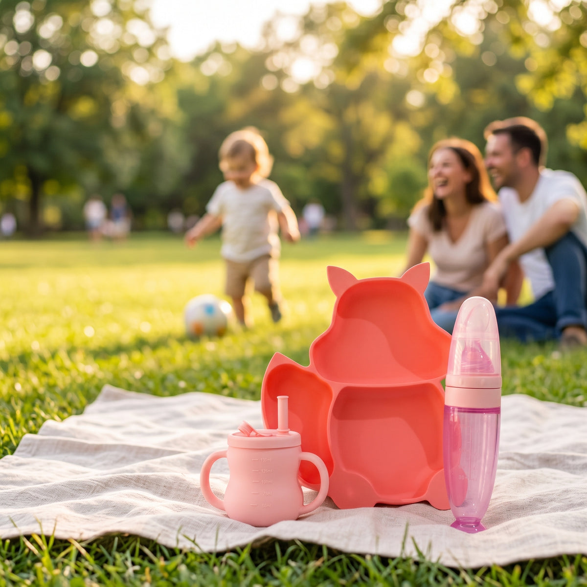 Kit Pequeño Independiente — Sistema de Autoalimentación y Movilidad (12-36 Meses)