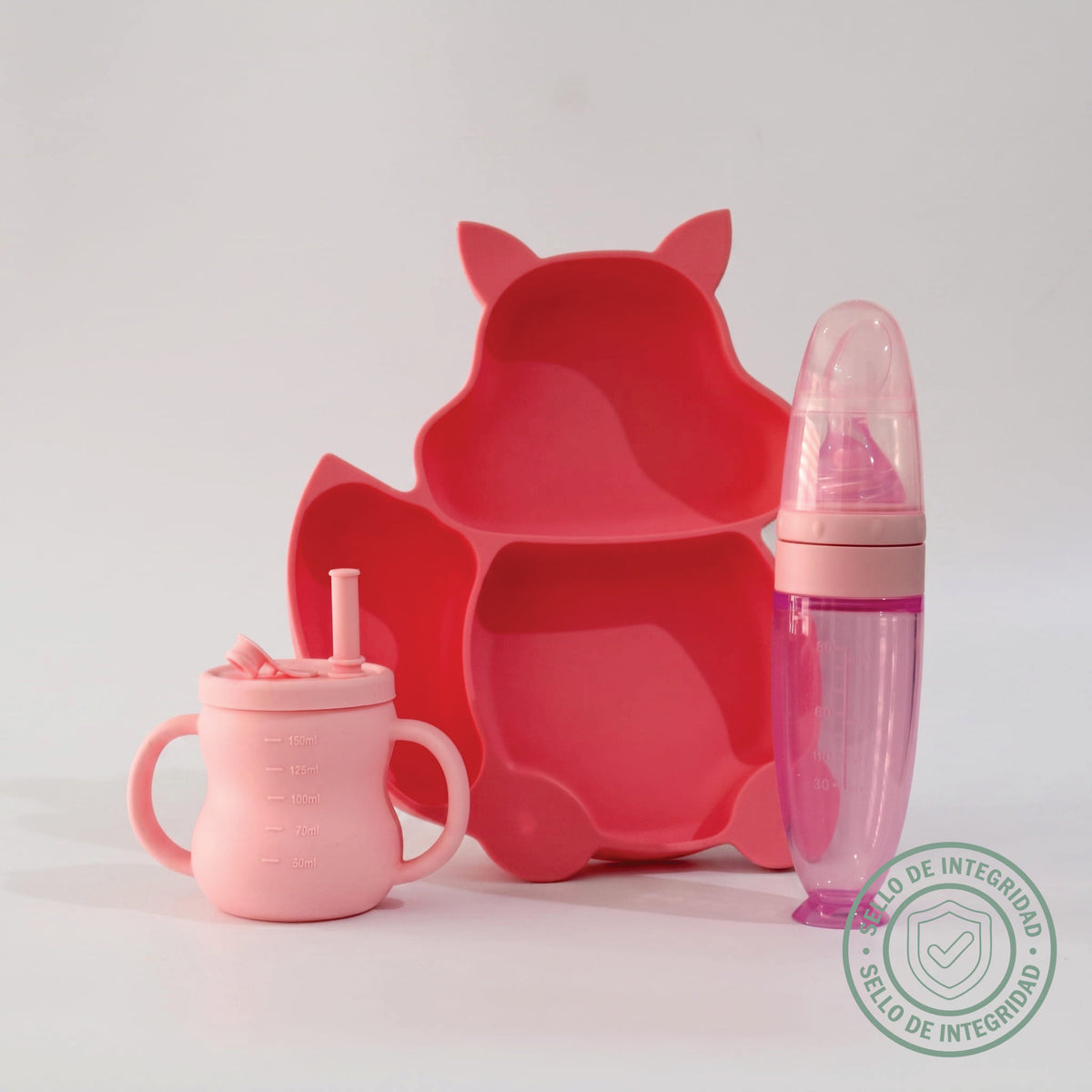 Kit Pequeño Independiente — Sistema de Autoalimentación y Movilidad (12-36 Meses)
